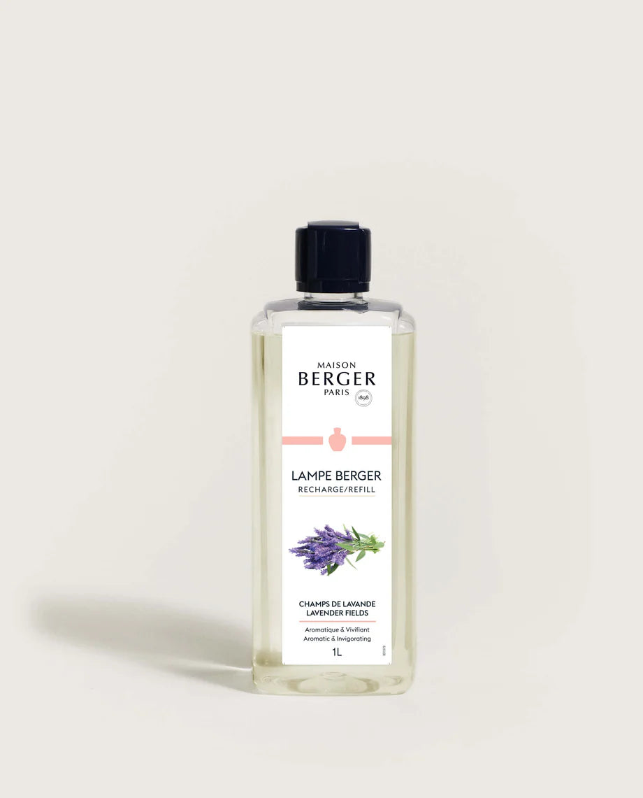 Lavender Fields Fragrance Lamp Refill