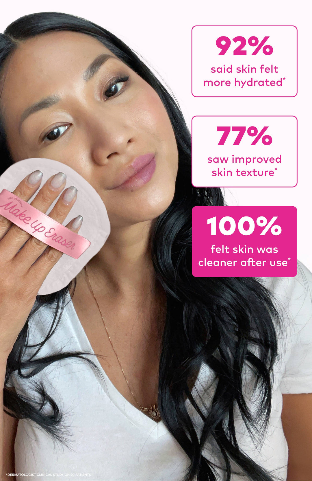 Sunset Boulevard  MakeUp Eraser 7-Day Set