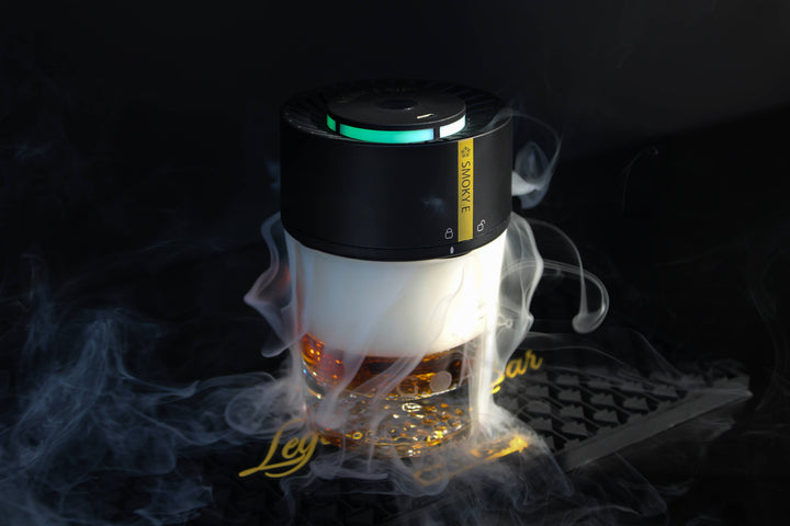 Cocktail Whiskey Smoker Electric Kit