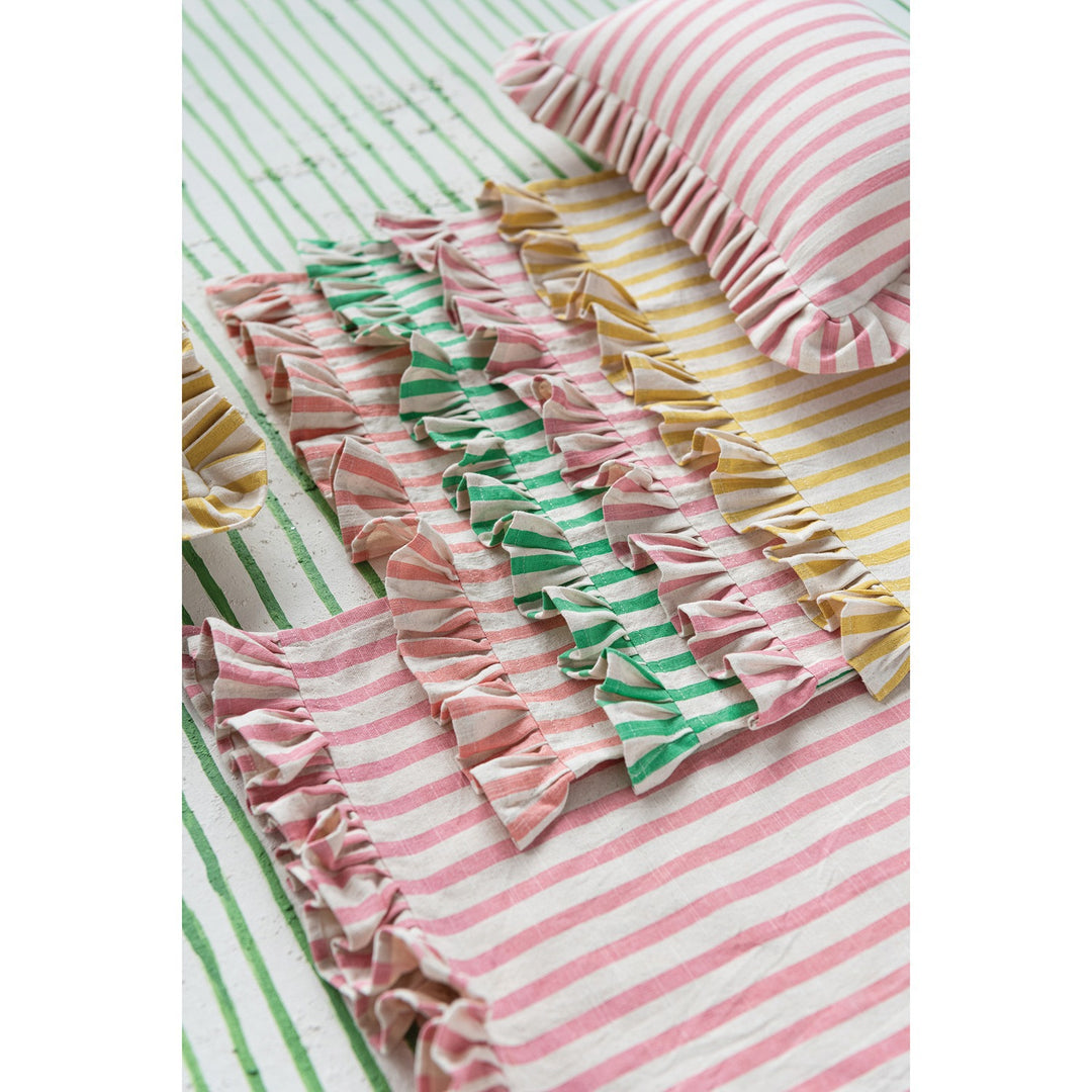 Cotton Printed Tea Towel
