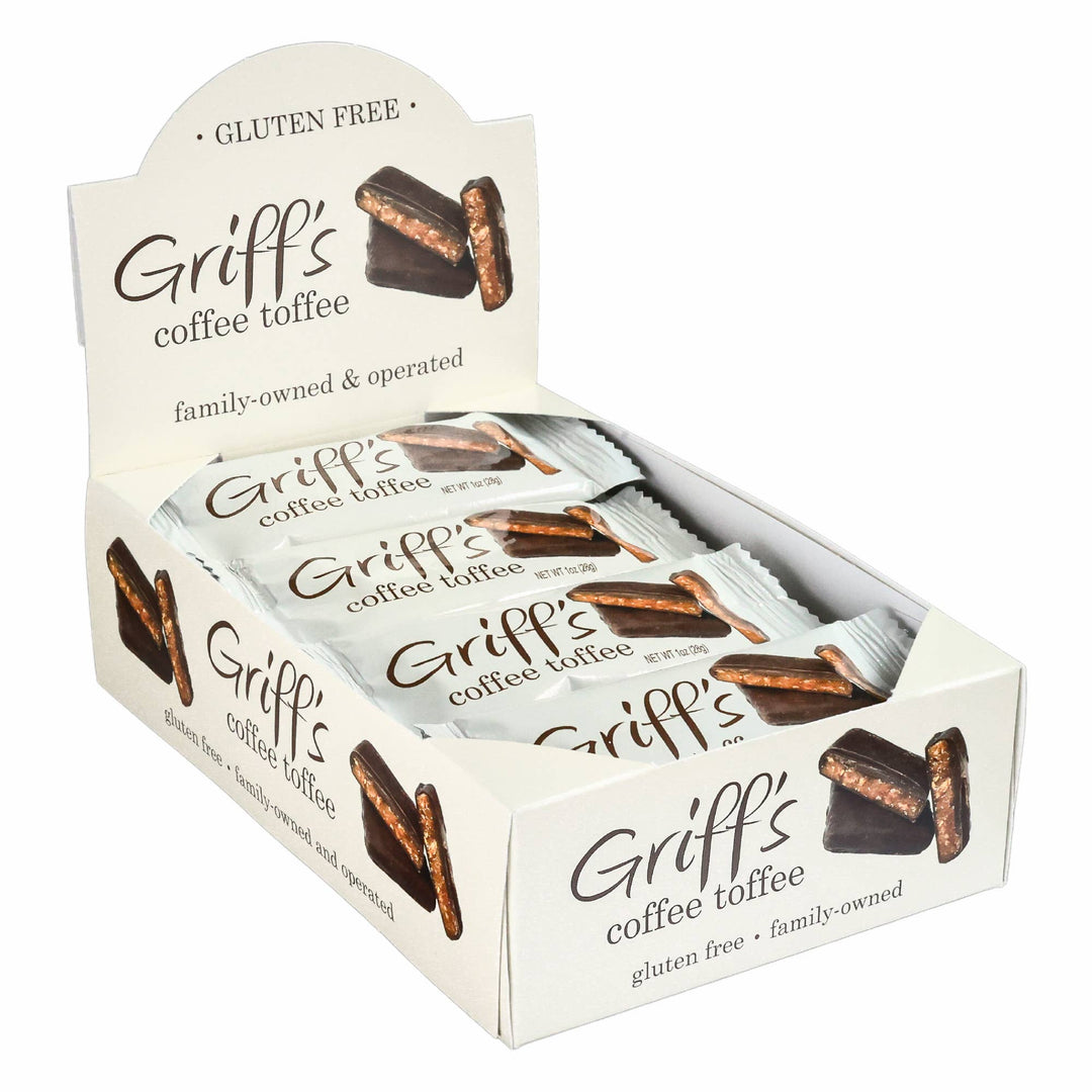 Griff's Coffee Toffee - 1oz