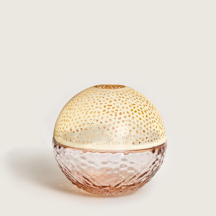 Beige Gravity Lamp Set