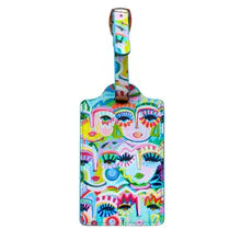 Chica Passport Luggage Tag Set