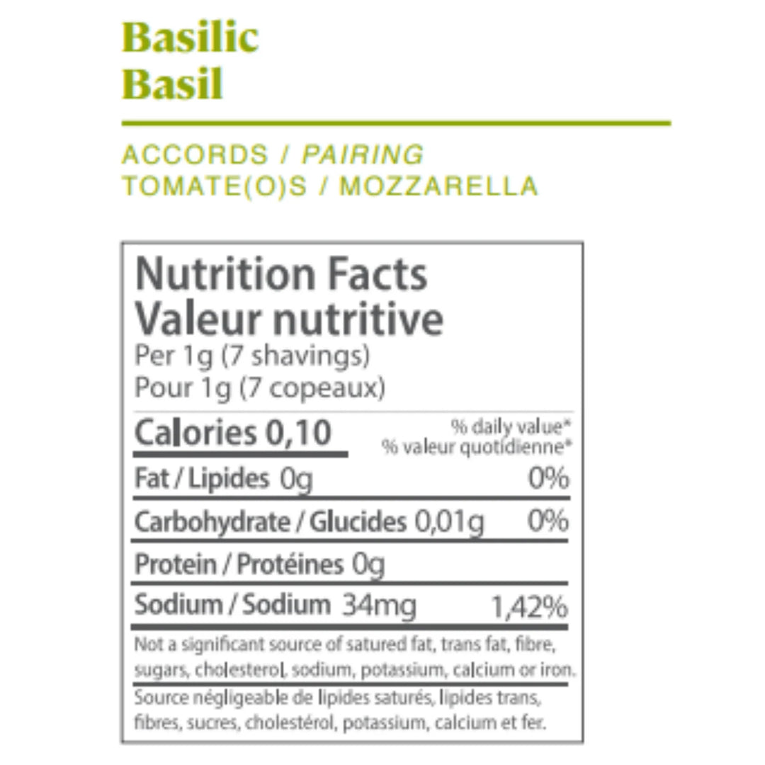 Basil Gift Box (incl. sharpener)