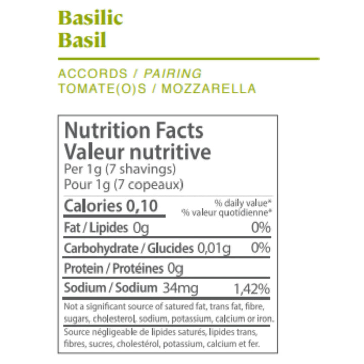 Basil Gift Box (incl. sharpener)