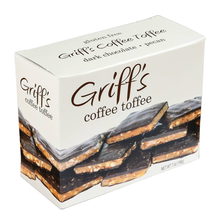 Griff's Coffee Toffee - 7oz