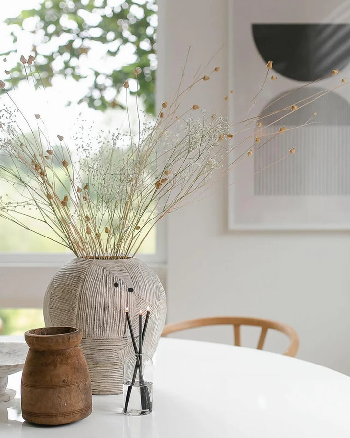 Everlasting Candles - Wylie Vase