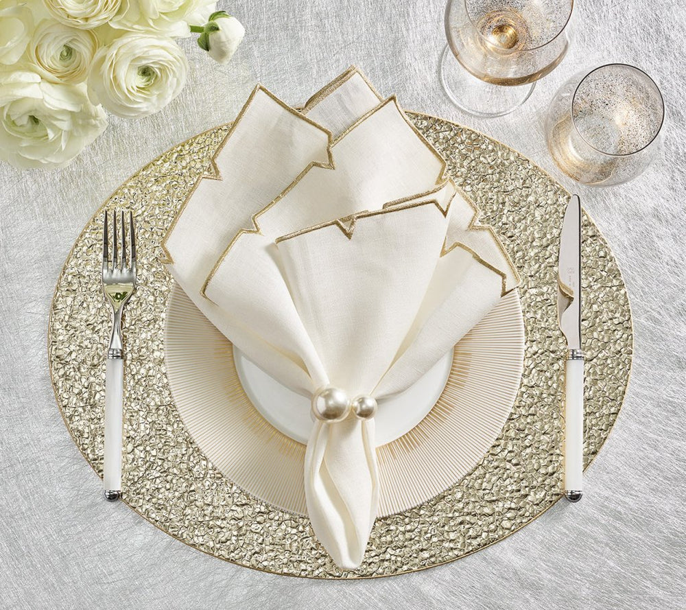 Pearl Napkin Ring