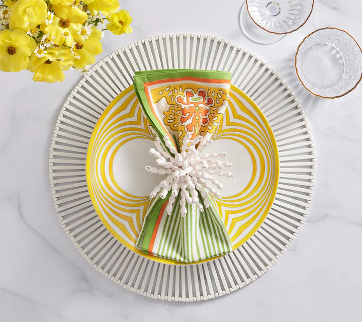 Filigree Napkin