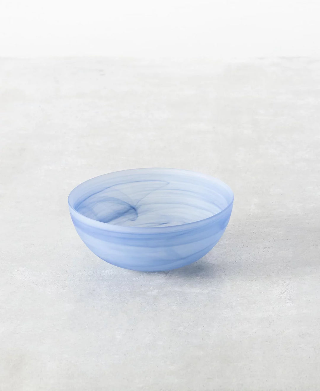 La Jolla Ink Blue Cereal Bowl 6" 22oz