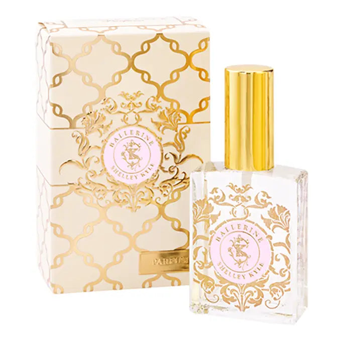 Shelley Kyle Ballerine Perfume