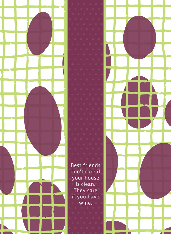 DISH TOWEL: Best Friends