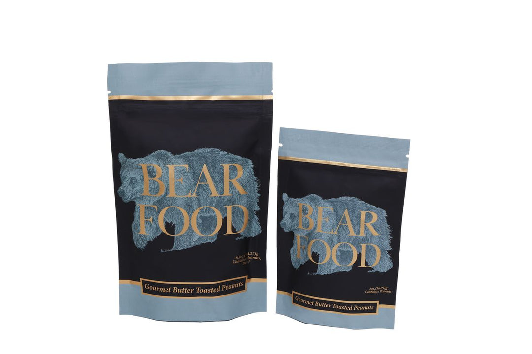 Butter Toasted Gourmet Peanuts