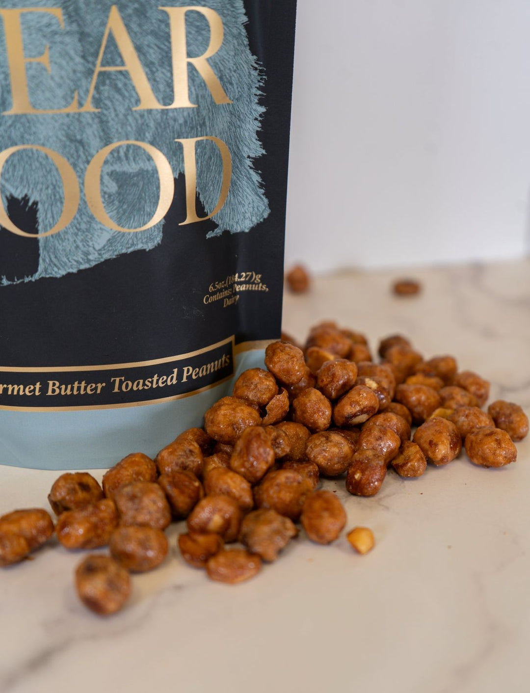 Butter Toasted Gourmet Peanuts