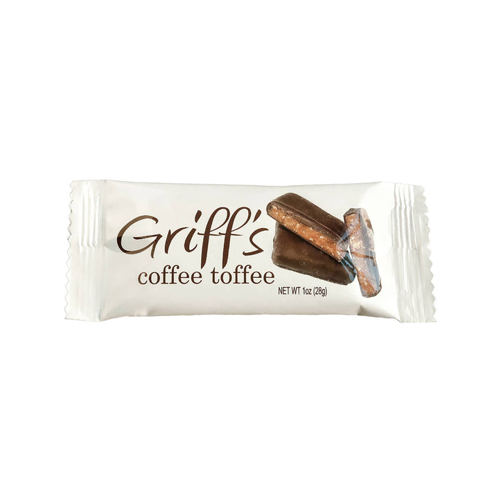 Griff's Coffee Toffee - 1oz