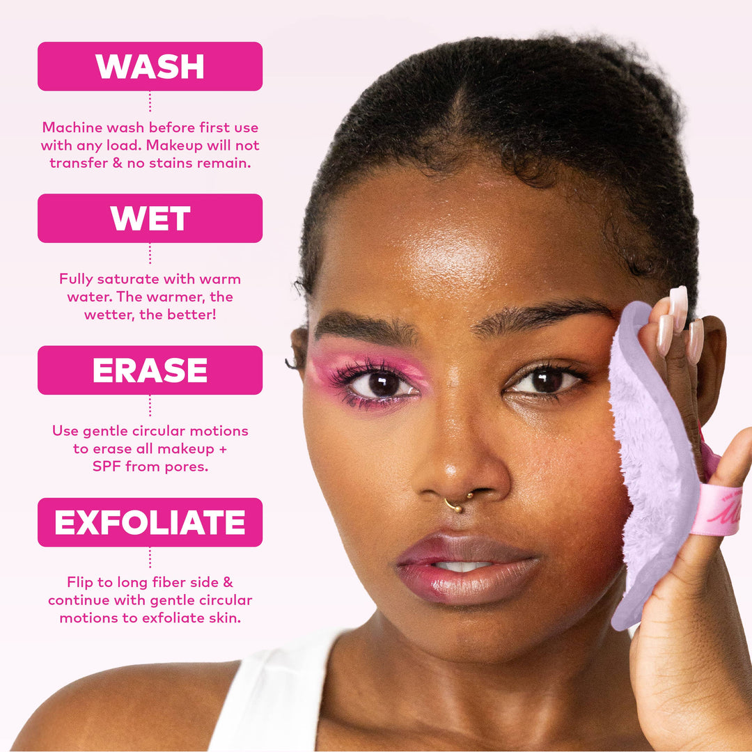 Sunset Boulevard  MakeUp Eraser 7-Day Set