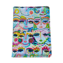 Chica Passport Luggage Tag Set