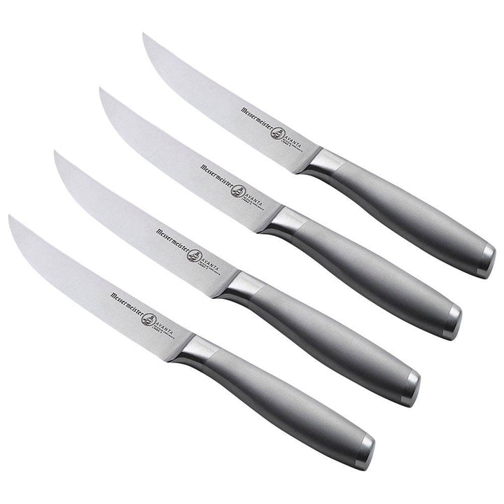 Avanta Stainless Fine Edge Steak Knife Set - 4 Piece