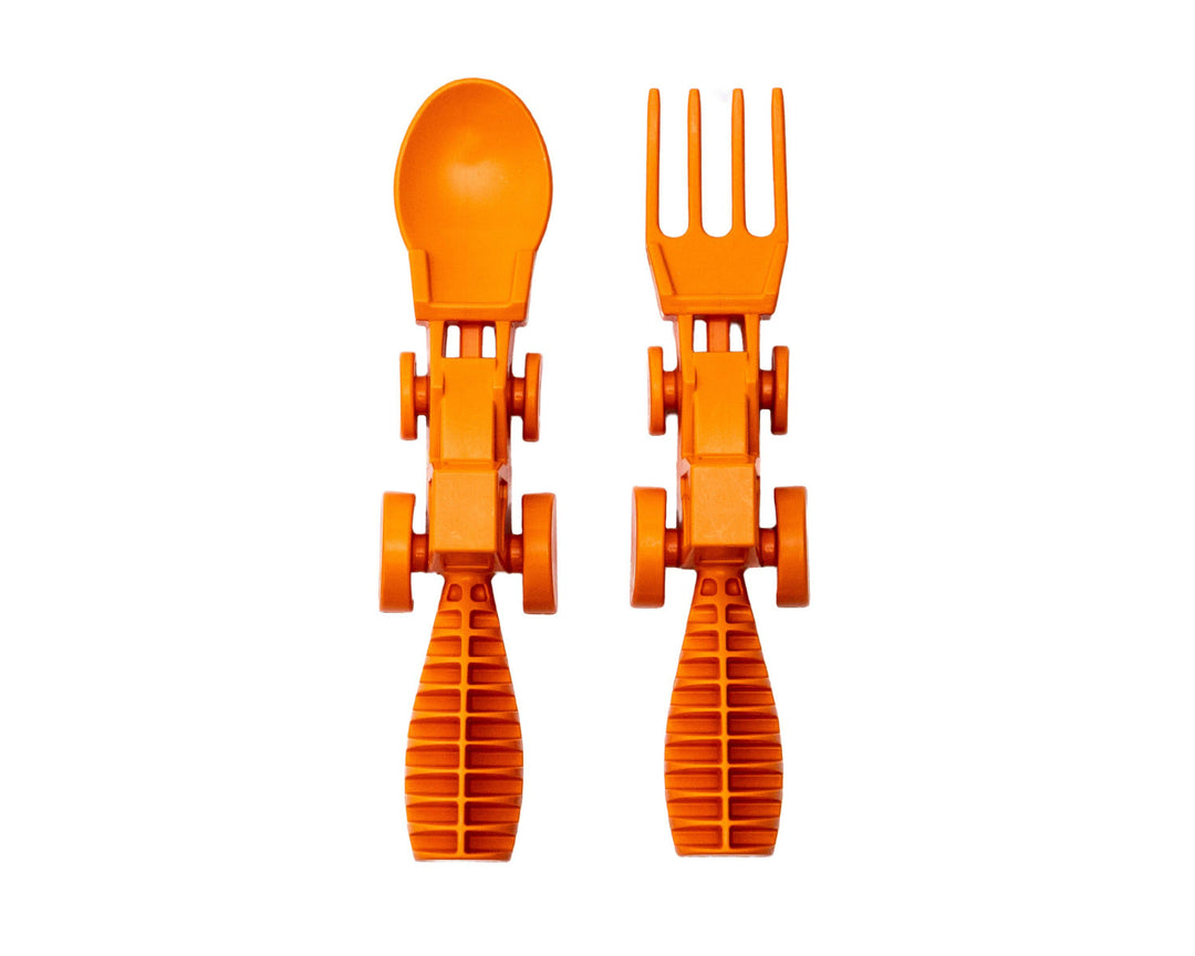 Tractor Utensils Set