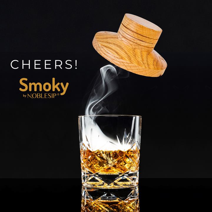 Cocktail Smoker Kit