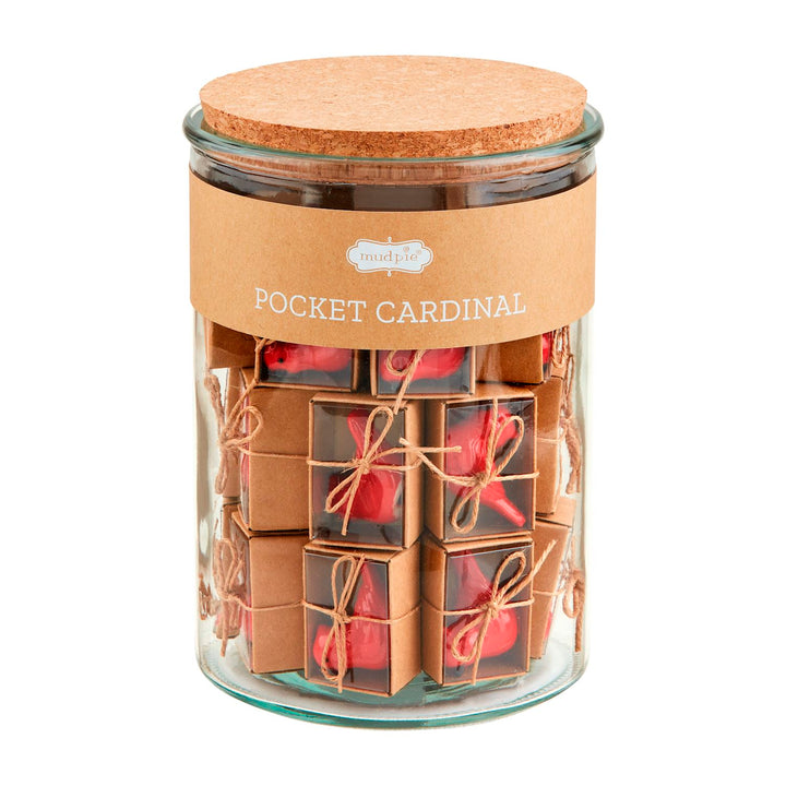 Pocket Cardinal