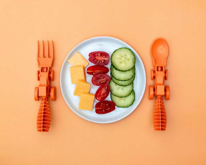Tractor Utensils Set