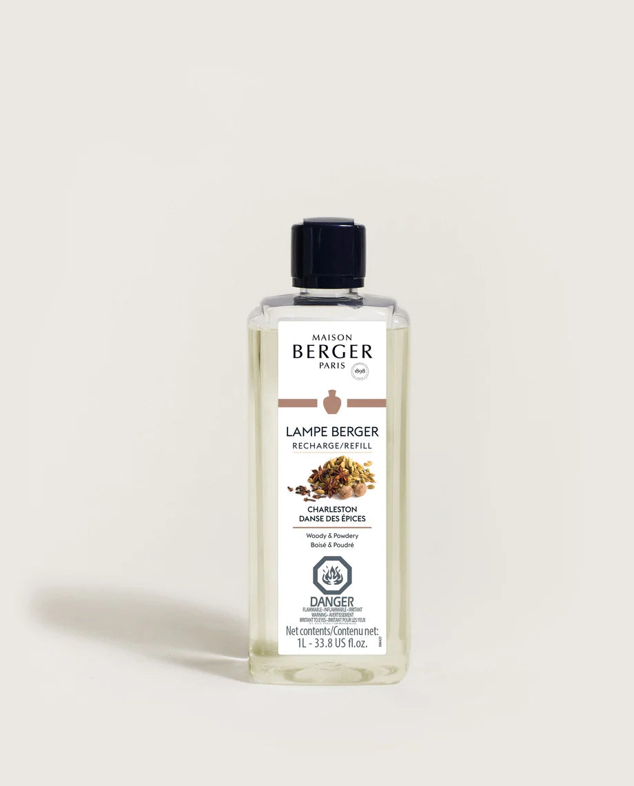 Charleston Fragrance Lamp Refill