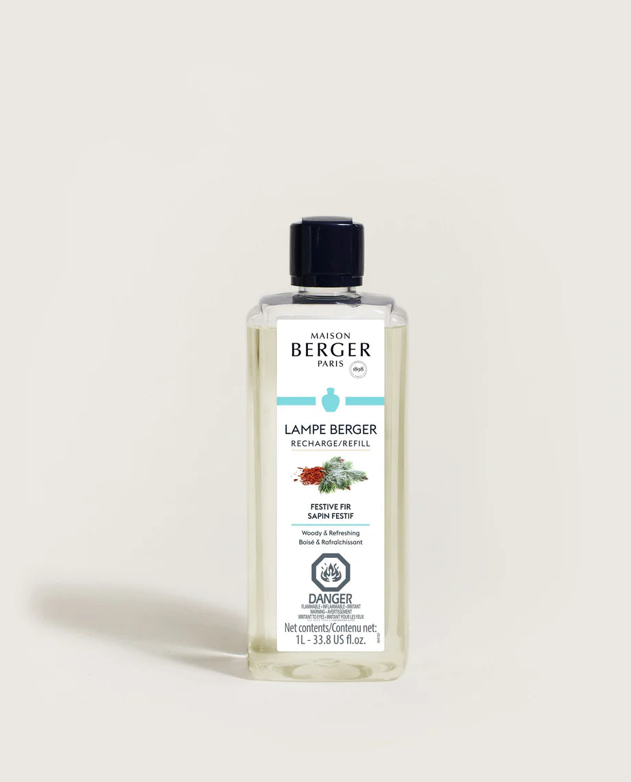 Festive Fir Fragrance Lamp Refill