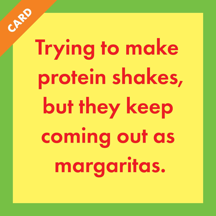 CARD Protein Shakes