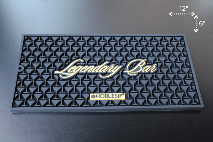 Bar Mat "Legendary Bar"
