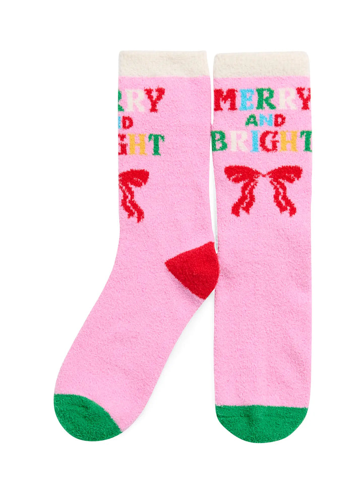 Shiraleah - MERRY & BRIGHT SOCKS