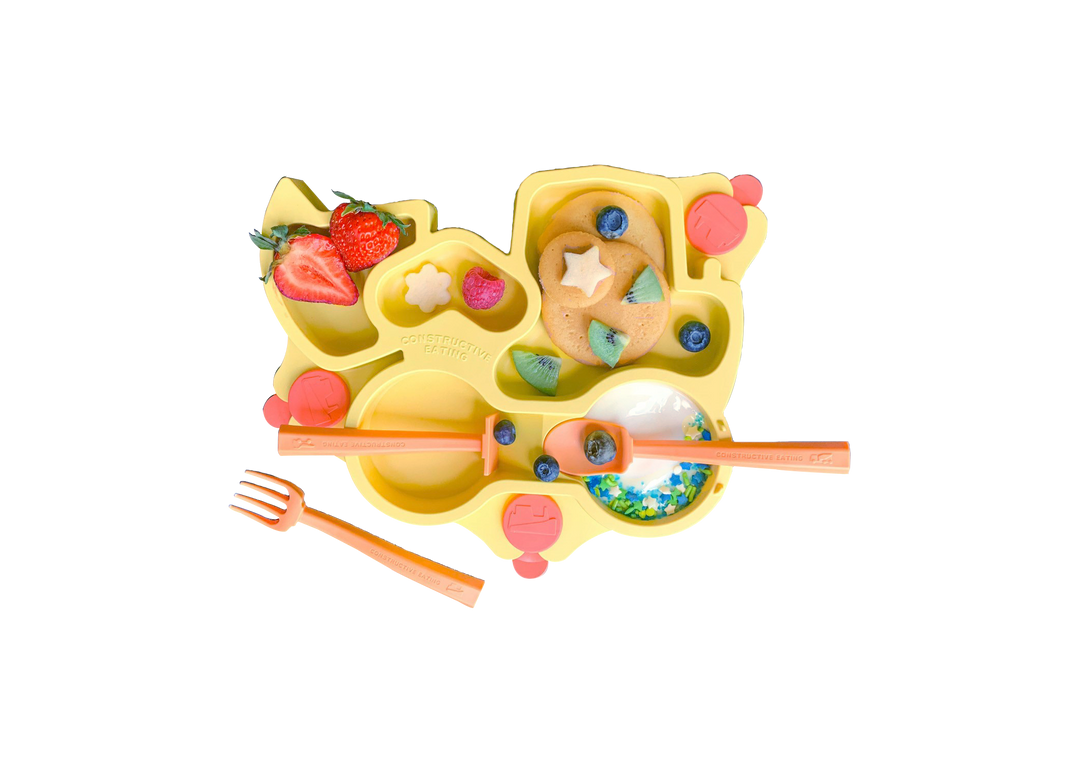 Truck Suction Plate and Training Utensils