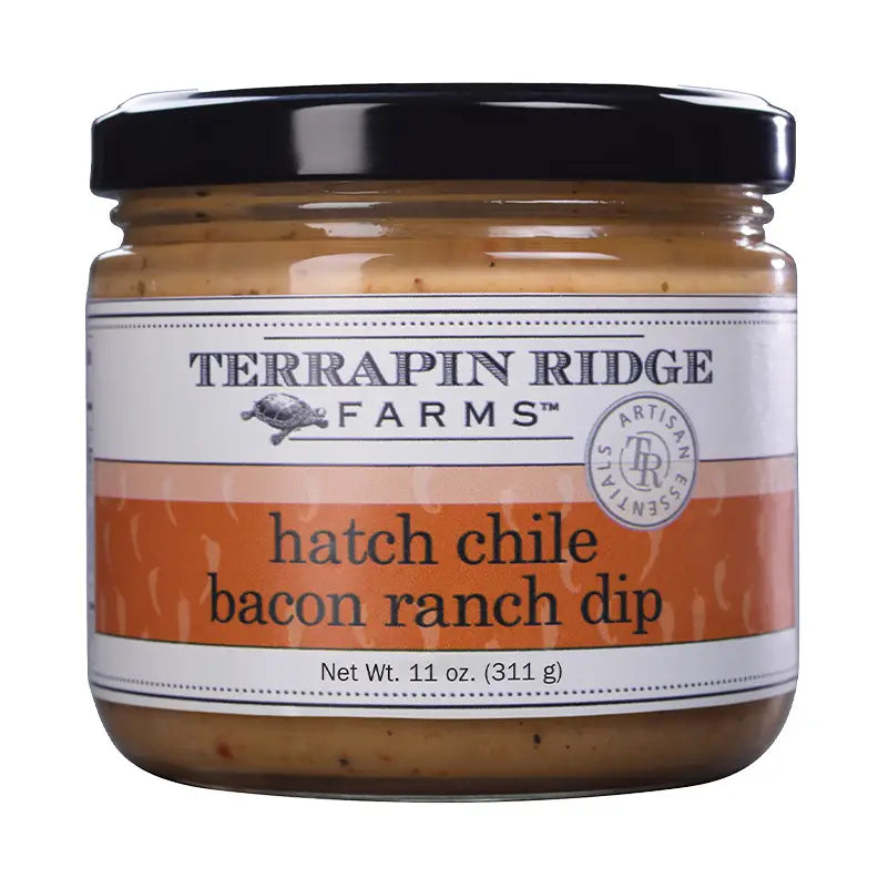 Hatch Chile Bacon Ranch Dip