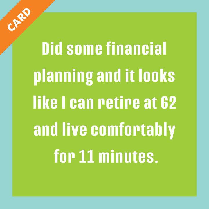 CARD Financial Plan