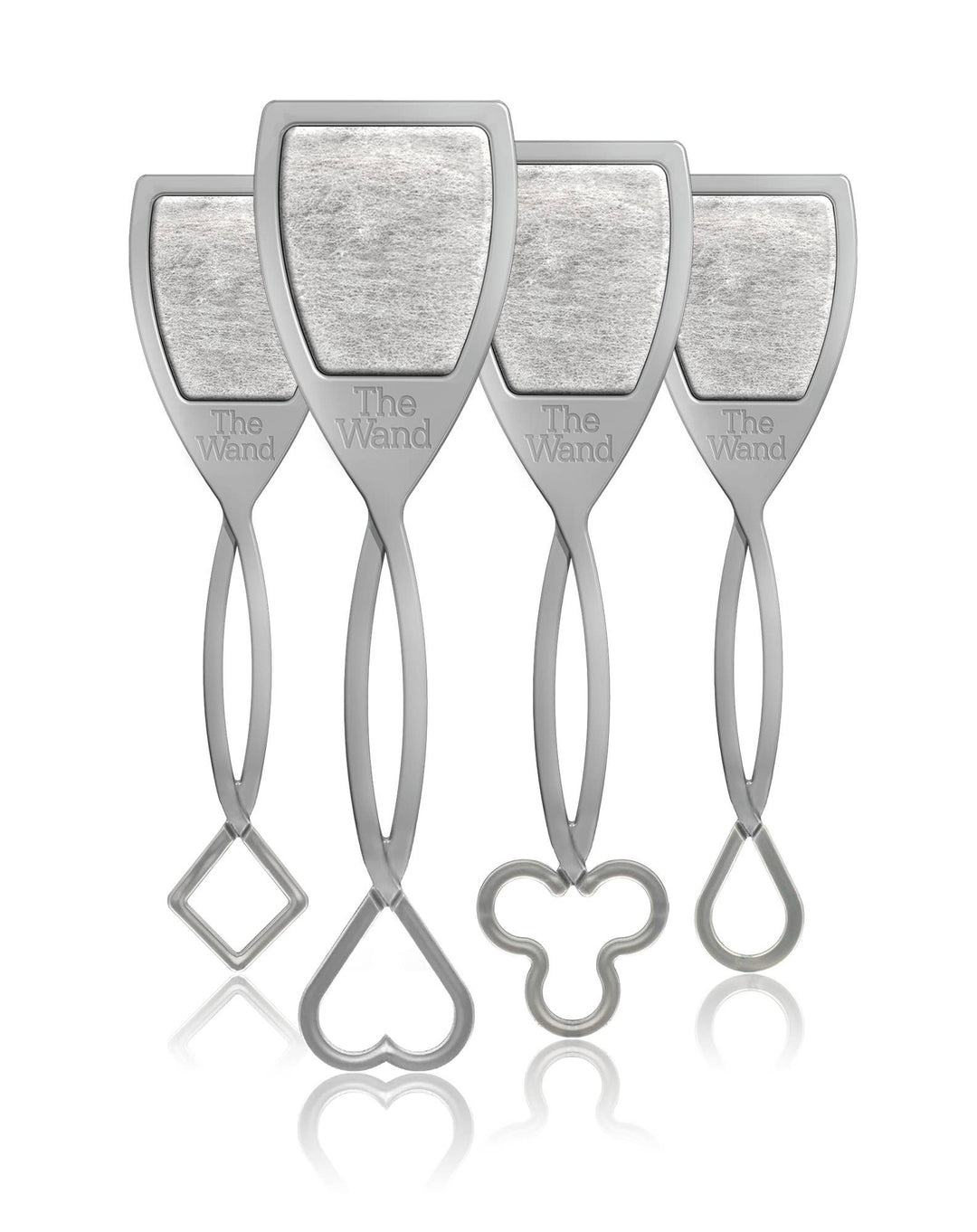 Silver Wine Wand - 3 pack