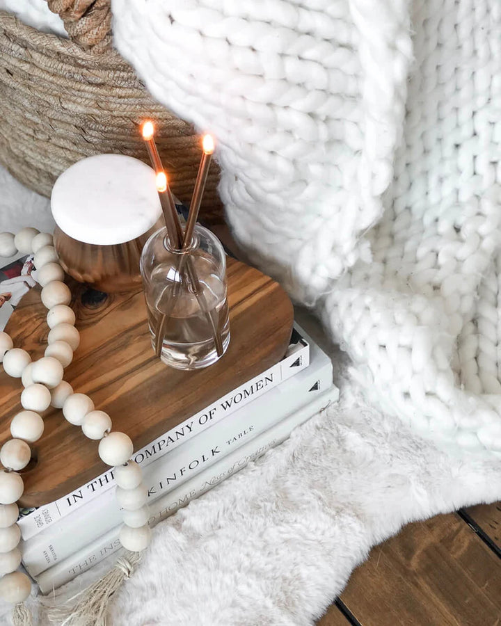 Everlasting Candles - Wylie Vase