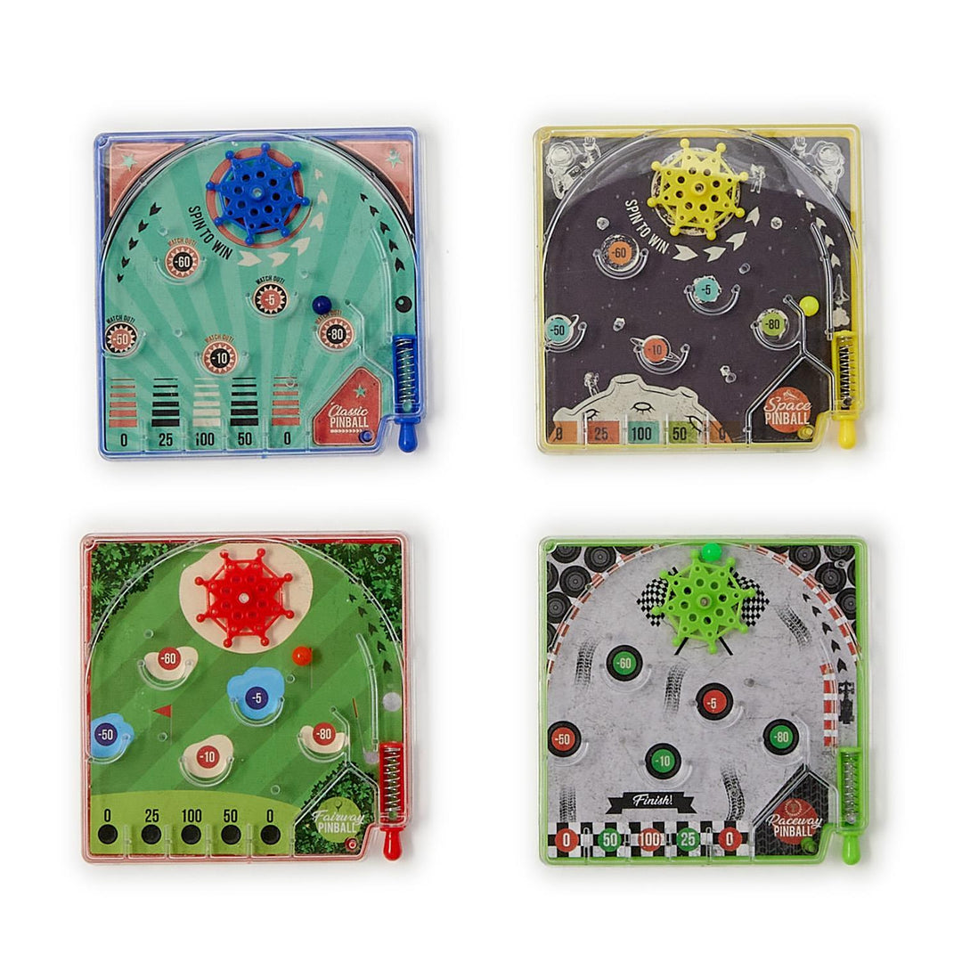 Pinball Coasters