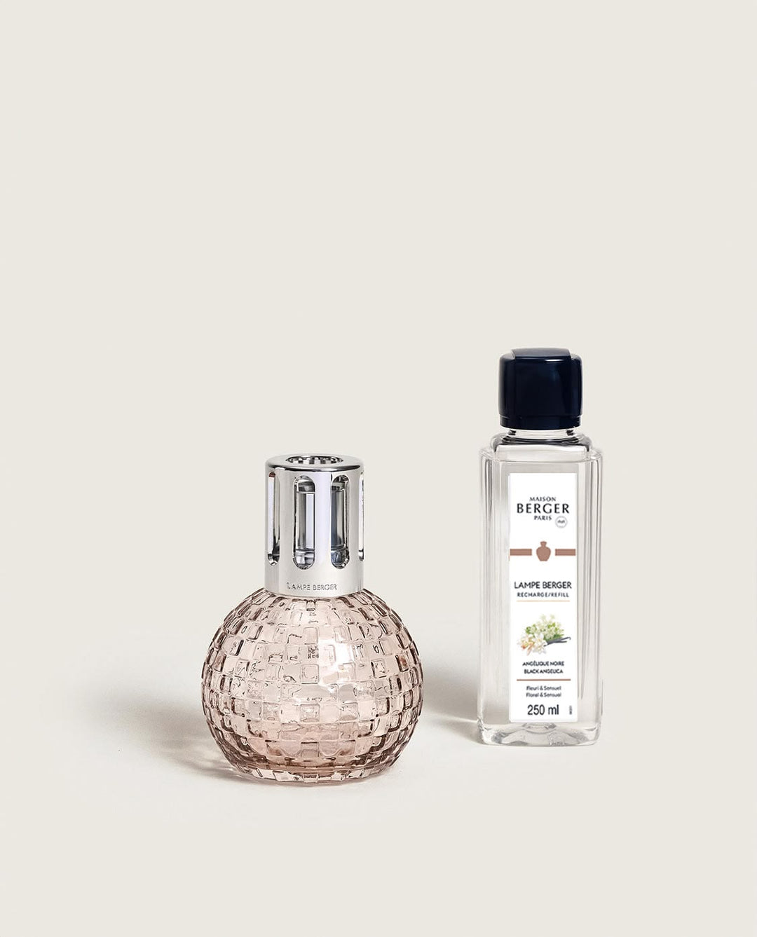 Disco Blush Fragrance Lamp Gift Set