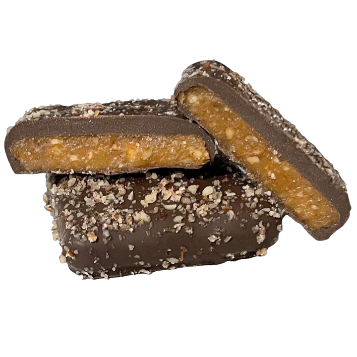 Griff's Pecan Toffee - 7oz