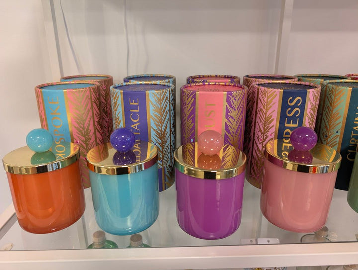 Candle Couturier with Gift Box