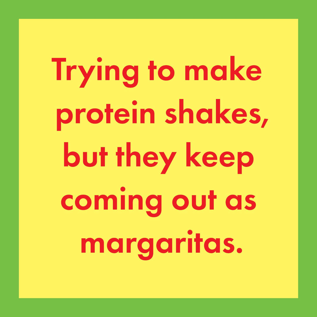 CARD Protein Shakes