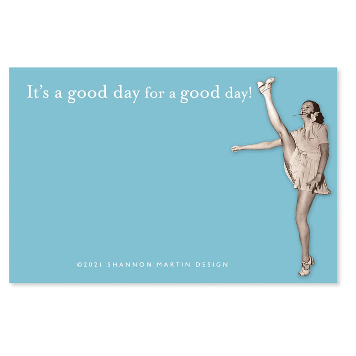 Shannon Martin Sticky Notes