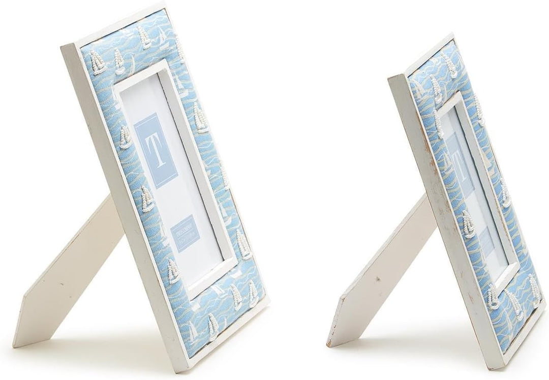 Sailboat Picture Frame