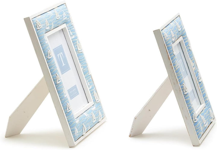 Sailboat Picture Frame