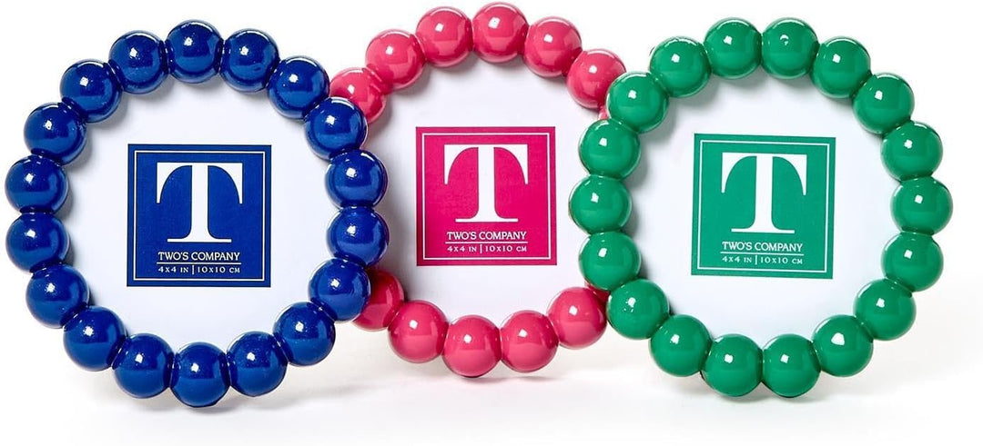 Hobnail 4" x 4" Photo Frame