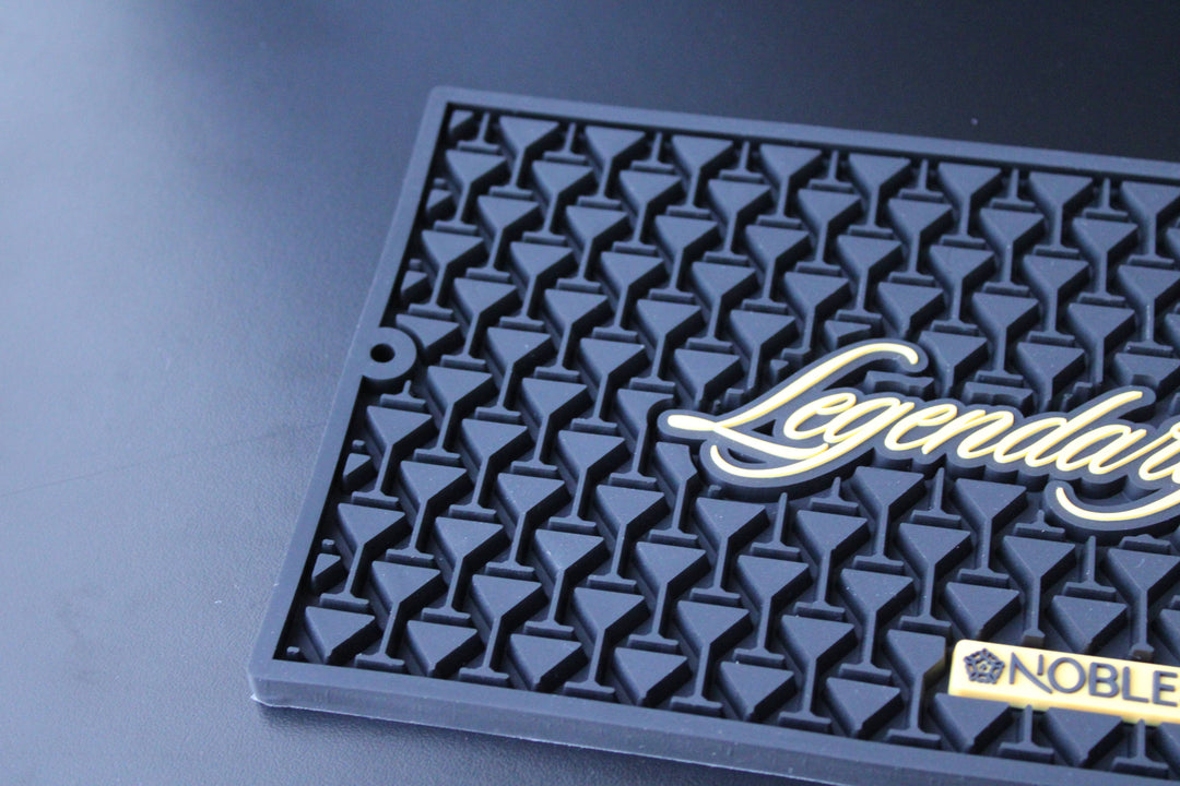 Bar Mat "Legendary Bar"