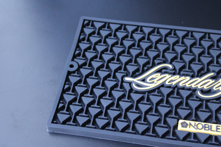 Bar Mat "Legendary Bar"