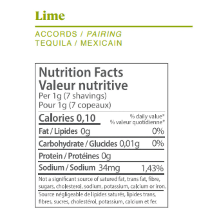 Lime Gift Box (incl. sharpener)