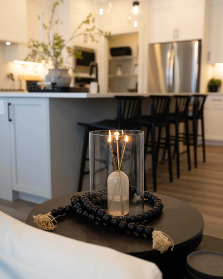Everlasting Candles - Hurricane Vase