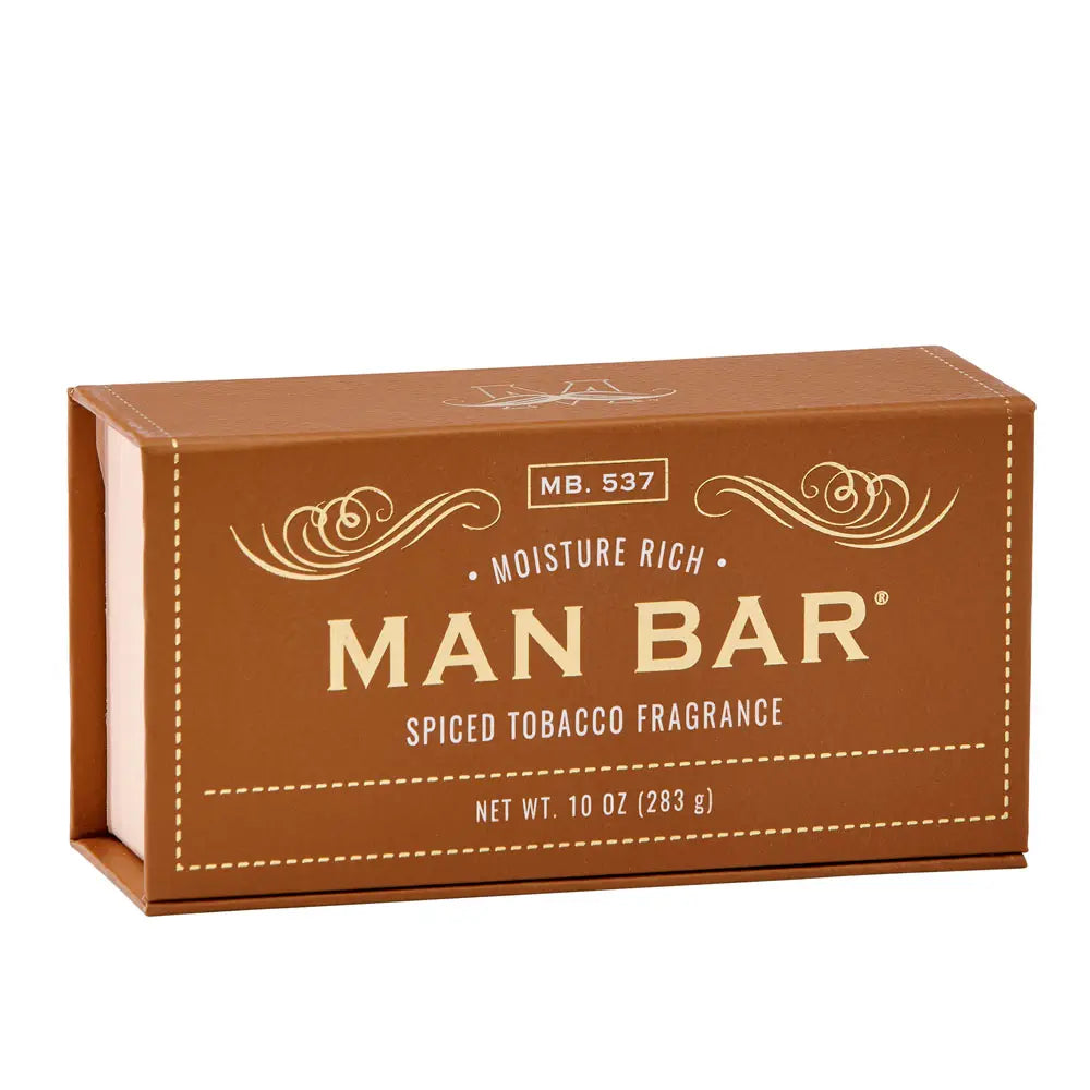 Man Bar - Spiced Tobacco Man Bar